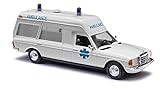  Busch - Mercedes-benz Vf 123 Miesen Ambulance 1977 (3/21) * - BA52213