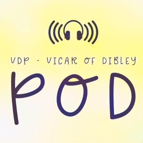 Vicar of Dibley Pod - VDP Titelbild