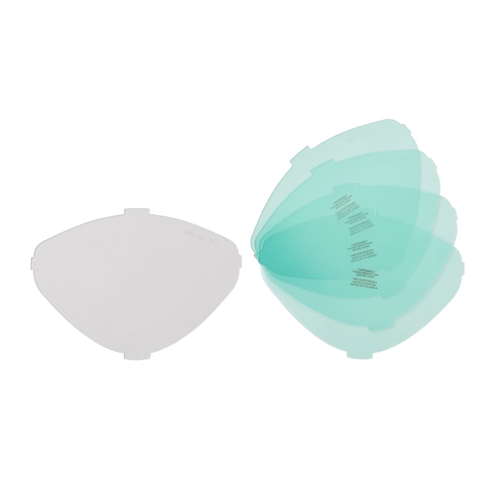 Visière de remplacement Jackson Safety 46640 pour masque de soudeur 455