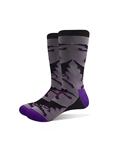 Black Sabbath Socks Demons Band Logo Official Unisex Black (Uk Size 7-11) Size UK Size 7-11