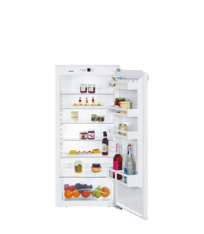 IKP2320 Einbau Kühlschrank ohne Gefrierfach Festtür 122cm Bio Cool A+++