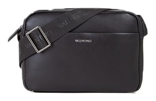 Sac à main mixte VALENTINO Horizon Nero, des finitions soignées et un design contemporain
