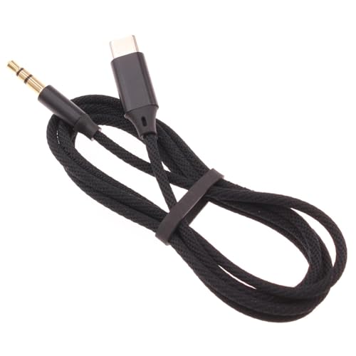 Cable Aux USB-C a Jack 3.5mm Compatible Pixel 9 Pro XL miniatura 1