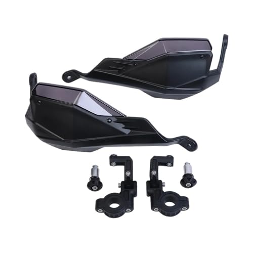 Protège-mains de guidon pour rouler en Scrambler 1100 Tribute Pro par tous les temps