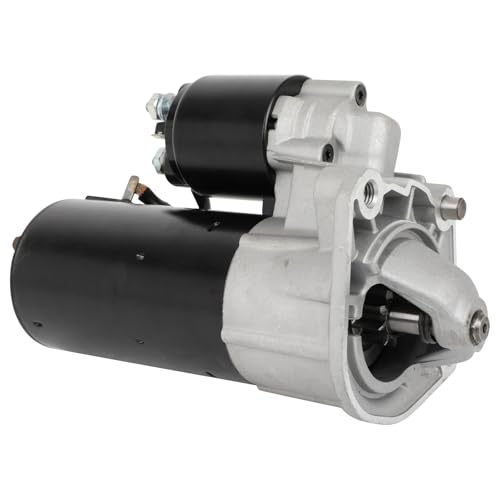 Image of SCITOO Starter Motor fit for Volvo for S80 2.8L 1999-2001,for Volvo for S80 2.9L 1999-2005,for Volvo for XC90 2.9L 2003-2005 Replacement Starter 17753
