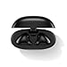 Lenovo E310 True Wireless Stereo Earbuds Bluetooth 5.3 ENC Noise-Cancelling Ear Buds with 13mm Speaker Type-C Charging 20h Battery Life for Music Calls Comfortable Fit Wireless Earbuds - Black
