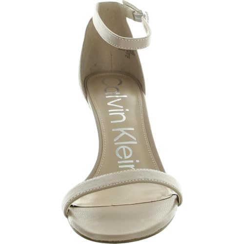 Calvin Klein Women's Fairy Heeled Sandal3