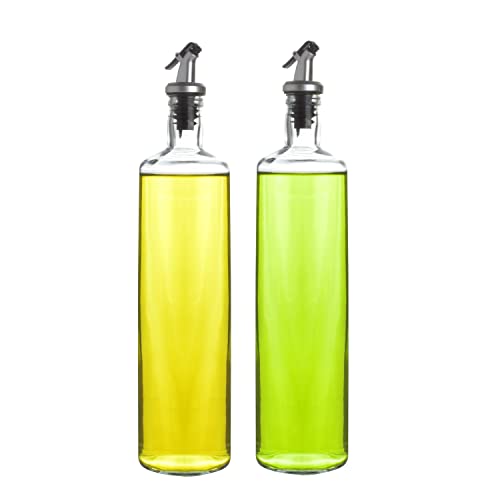 Image of Water Bottles 1000ml Unbreakable Plastic, Fridge Bottles set for Office, Sports, School, Travelling, Gym, Yoga - BPA and Leak Free & Unbreakable Bottle (1)