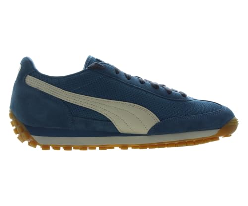 PUMA Puma Easy Rider Mesh Womens Shoes Size 10.5, Color: Blue Horizon/Frosted Ivory