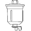 Purolator F45191 Fuel Filter