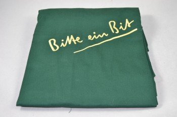 Preisvergleich Produktbild Bitburger Kellnerschürze grün