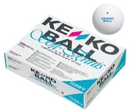 Amazon | ナガセケンコー(KENKO) ソフトテニスボール