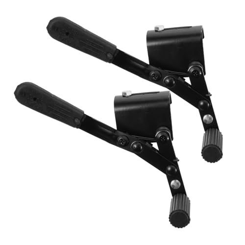 NULYLU �Ԉ֎q�p�u���[�L���o�[ �N���b�`�n���h�� �y�A ������ �㉺�E�Ή� �u���[�L���x�����\ �Ԉ֎q�������i ����Ҍ��� �ړ��T�|�[�g�p�i