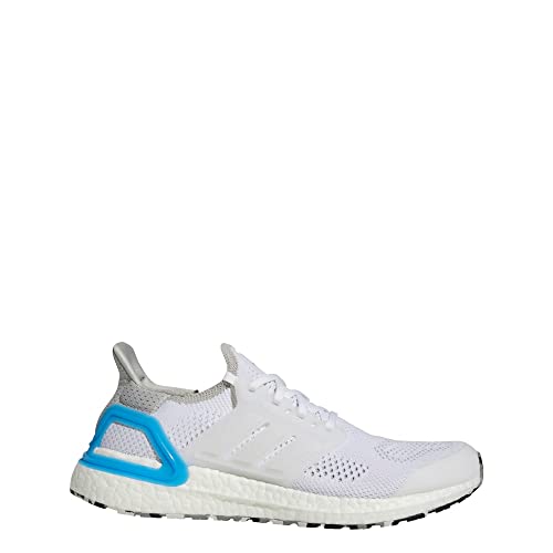 adidas Mens Ultraboost Ultra Boost 19.5 DNA Running Sneakers Shoes - White