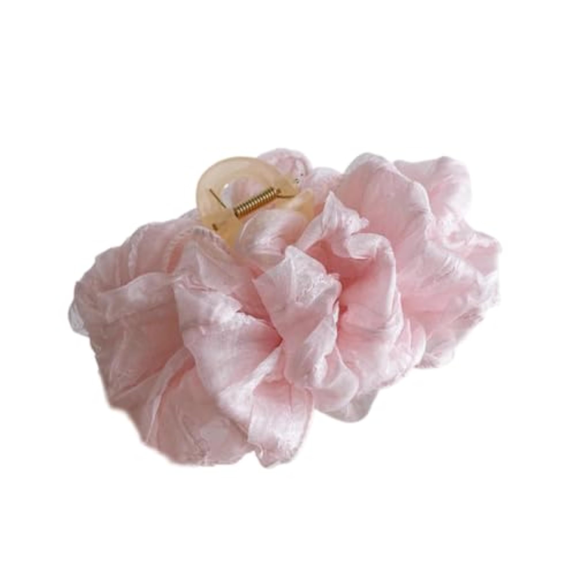 Stylish Decorative Large Hair Claw Clip Pink