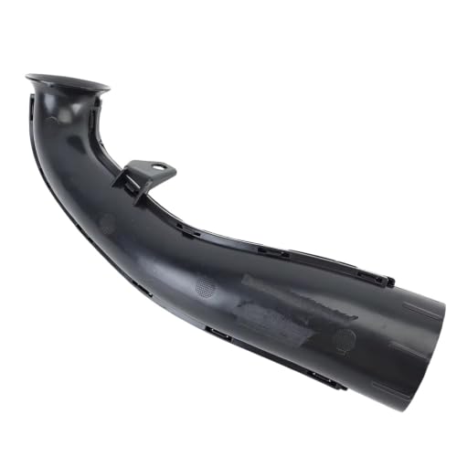Tube d'admission Jeep Renegade fini les fuites d'air en ABS