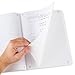 Five Star Composition Book + Study App, 4 Pack, Wide Ruled Paper, 7-1/2