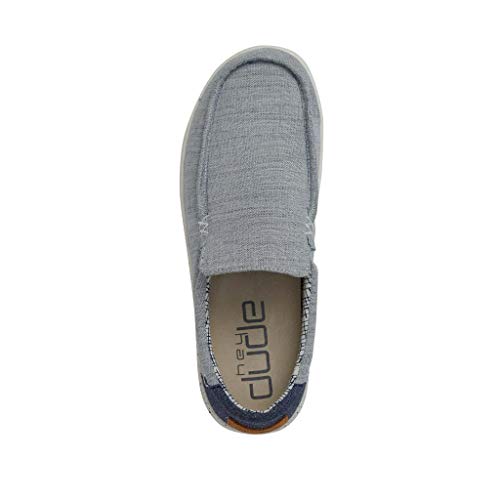 Image of HEYDUDE Men's Mikka Hawk Multiple Colors & Sizes| Men's Loafers | Men's Slip On Shoes | Comfortable & Lightweight
