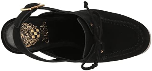 Vince Camuto womens Inerta Platform Clog, Black, 7 US | Image 4
