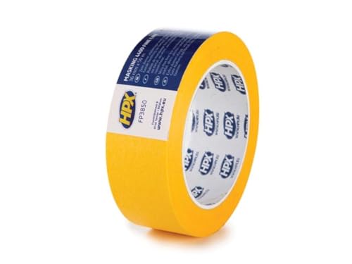 Hpx - Masking Tape 4400 - Orange -38Mm X 50M