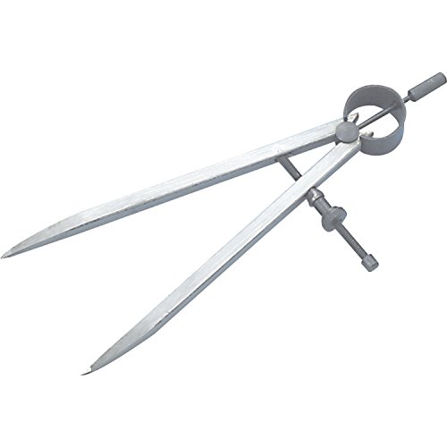 RBM Compas à ressort de précision Longueur des branches 300 mm