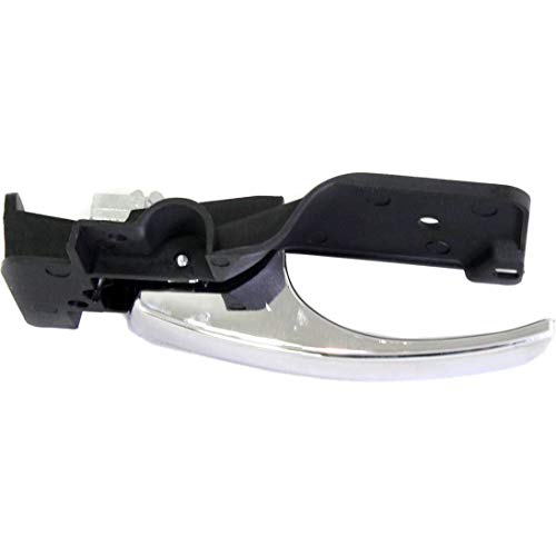 Sherman Replacement Part Compatible With Chrysler Town & Country Driver Side Front Door Handle Inside (Partslink Number Ch1352110) #TOP3