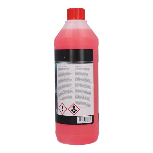 Protecton ’Complete Protect’ Kühlflüssigkeit RTU G12/G12+ -26°C 1-Liter gebrauchsfertig