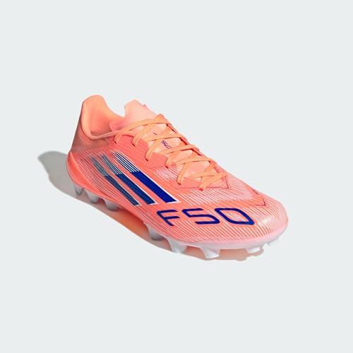 adidas Performance F50 League 2G/3G AG Coral Blaze orange, 42 Unisex – Ansicht 5