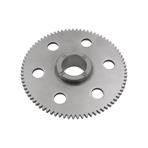 Pignon d'embrayage de démarreur moto MT03 TT600RE XT600 SZR660