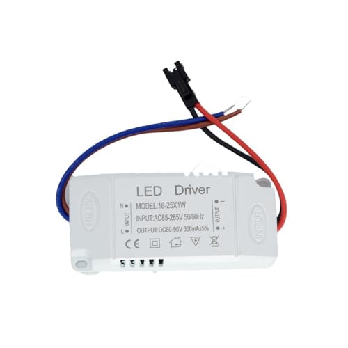 Transformateur plafonnier 24W et pilote LED courant constant downlight