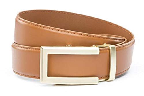 Anson Belt & Buckle - 1.5