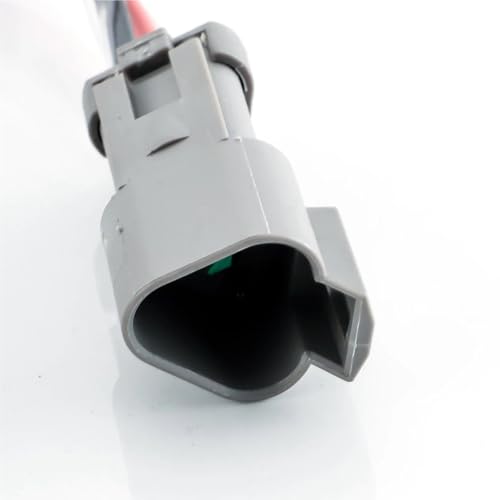 Solénoïde d'arrêt 41-6383 de carburant 12V pour pièce de rechange 41-4306