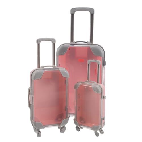Mini valise de maquillage pour faux cils Cabilock : l'organisateur idéal pour vos voyages