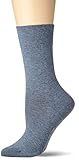 Die Damen Socken aus reiner Baumwolle und ohne Gummibund sorgen für hohen Tragekomfort