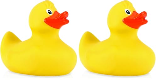 Image of Nuby Hot-Safe Bath Duck (Pack of 2)