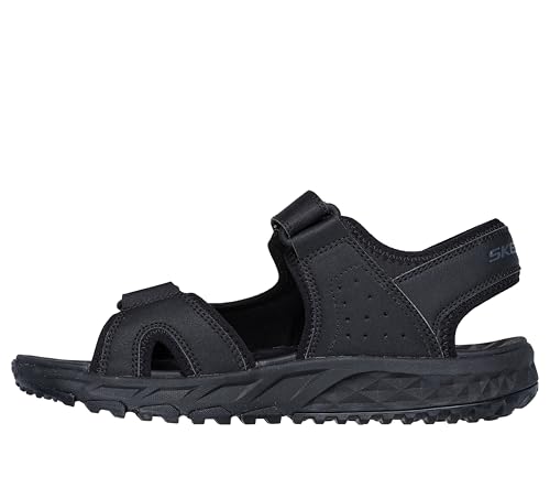Image of Skechers mens Escape Plan Trail Sandal - Fo Sandal
