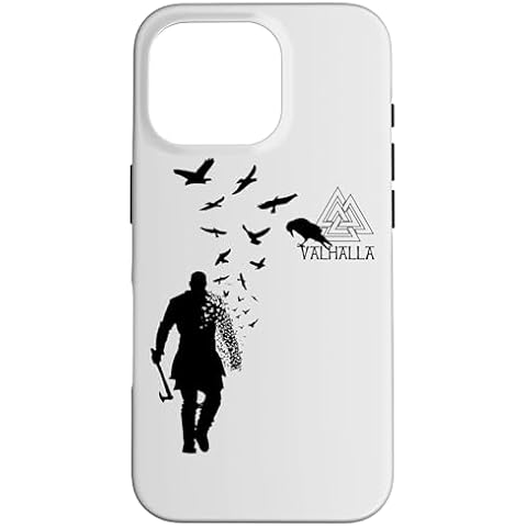 XeirePrint iPhone 16 Pro Viking Case Cover