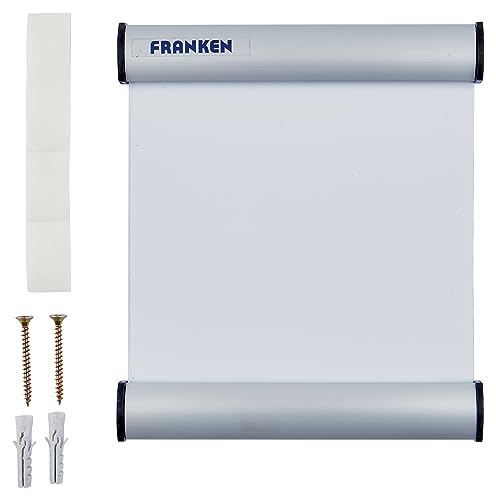 Franken BS0606 Clips de fixation de plaquette Argenté 148 x 148 mm