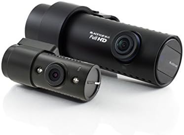 BlackVue New DR650GW-2CH 64GB IR, Car Black Box/Car DVR Recorder, Built-in Wi-Fi, IR, Full HD, G Sensor, GPS, 16GB SD Card Included, upto 128GB support