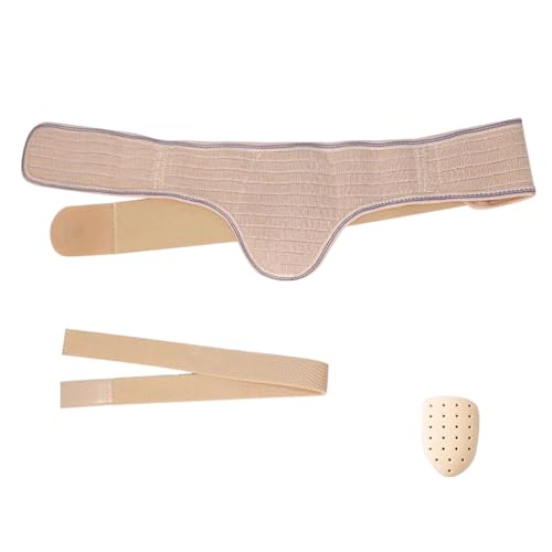 Faja para Hernia Inguinal Unilateral, Talla Large