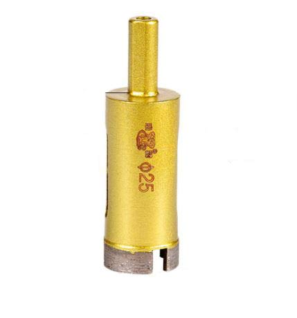 Yaowanguan Diamond Drill Bit Hole Saw Tools for Glass/Tile/Ceramic/Marble/Porcelain/Concrete/Granite Cutting Opening