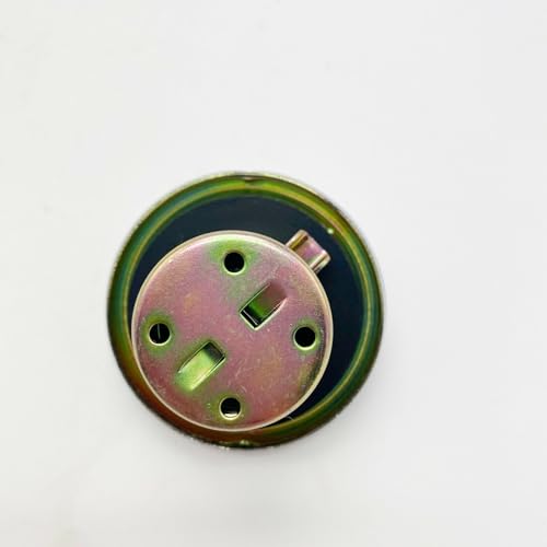 Bouchon de gaz 36mm version métallique pour scooter 50cc et quad TaoTao 4 temps