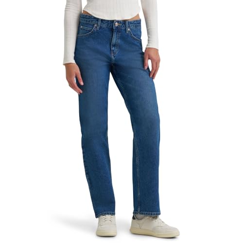Lee Women's Rider Straight Jean