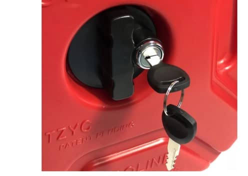 TREK 'N' RIDE Jerry Can Mount (only mount)