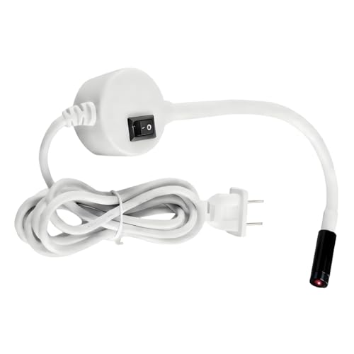 Magnetic Positioning Quilting Light for Sewing Machine, Laser Guide...