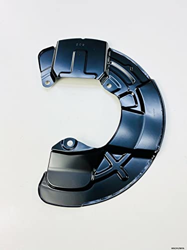Bouclier de frein avant droit pour Volvo S60 S80 V70 XC70 XC90 BDS/VV/007A