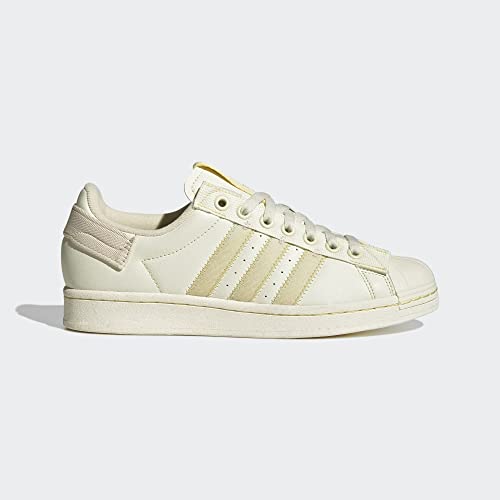 Image of adidas Originals Men'S Superstar Parley Shoes, Off White /Wonder White /Off White, US 8.5