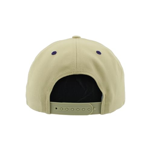 Gorra ajustable snapback NCAA licenciada oficial miniatura 4
