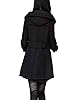 Tanming Women's Warm Double Breasted Wool Pea Coat... #1