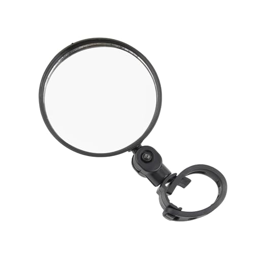 Espejo retrovisor de manillar para ver giros a izquierda y derecha en moto